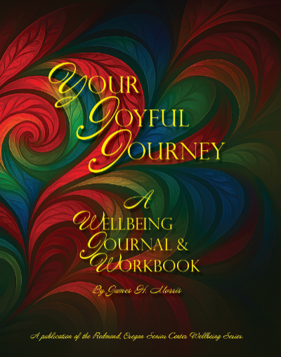 Your Joyful Journey 2026: Wellness Journal
